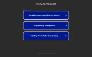 Ventaropaes.com Screenshot 2024-05-24 22:26:25