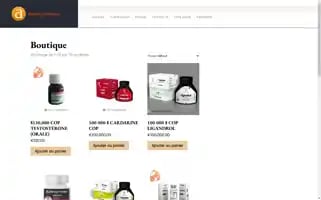 Allsportspharmacy.com Screenshot 2024-05-21 11:27:54