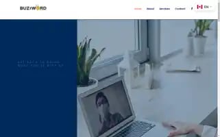 Buzzwordgroup.com Screenshot 2024-06-15 08:00:12