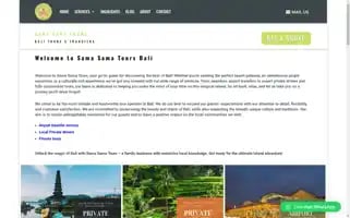 Samasamatours.com Screenshot 2024-04-17 08:05:49