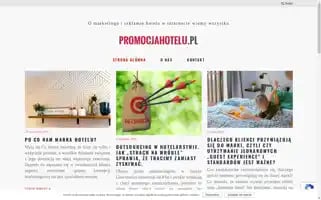 Promocjahotelu.pl Screenshot 2024-04-19 11:13:02