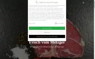 Frisch-vom-metzger.de Screenshot 2024-06-17 10:52:56