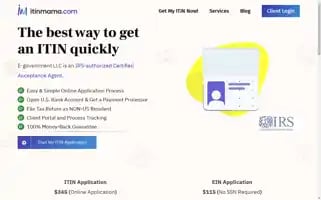 Itinmama.com Screenshot 2024-05-20 13:01:30