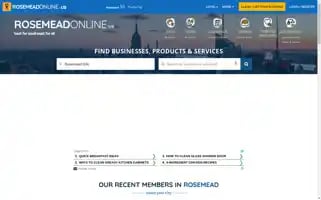 Rosemeadonline.us Screenshot 2024-07-07 05:41:38