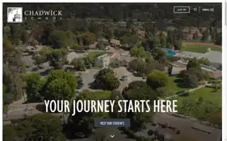 Chadwickschool.org Screenshot 2024-07-05 02:31:12