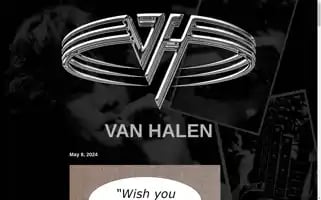 Van-halen.com Screenshot 2024-05-16 23:09:08