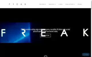 Freakvr.com.au Screenshot 2024-05-15 22:48:37