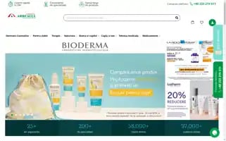 Farmaciaardealul.ro Screenshot 2024-06-14 23:11:38
