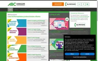 Abcformazione.it Screenshot 2024-06-30 19:26:56
