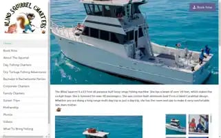 Blindsquirrelcharters.com Screenshot 2024-07-06 21:33:17