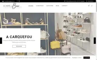 Scarpedibene.fr Screenshot 2024-05-21 21:34:39