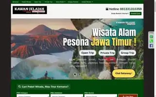 Kawanjelajahtour.com Screenshot 2024-04-26 10:13:14
