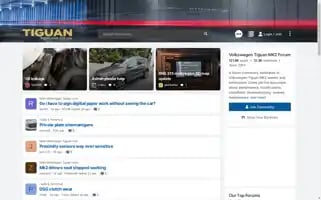 Tiguanforums.co.uk Screenshot 2024-05-14 12:31:07
