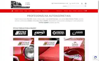 Profiautokozmetika.sk Screenshot 2024-05-19 22:32:12