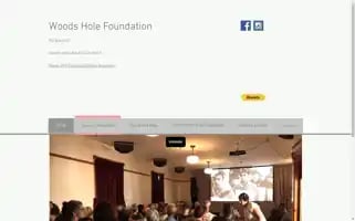 Woodsholefoundation.org Screenshot 2024-07-01 18:45:42
