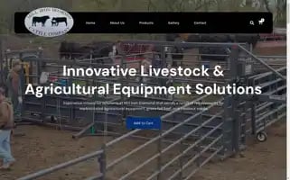 Millirondiamondcattle.com Screenshot 2024-05-28 21:42:14