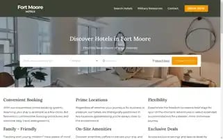 Fortmoorehotels.com Screenshot 2024-04-17 17:59:47