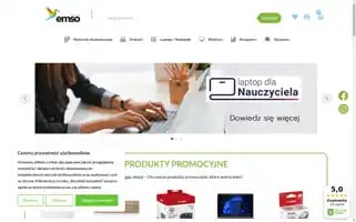 Emso.com.pl Screenshot 2024-05-18 05:55:45