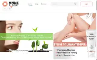 Annealbertltd.com Screenshot 2024-05-29 01:33:50