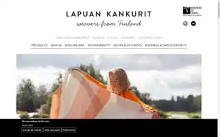 Lapuankankurit.fi Screenshot 2024-07-04 22:33:10