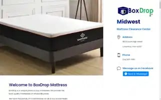 Midwestmattressandfurnitureoutlet.com Screenshot 2024-05-16 07:51:34
