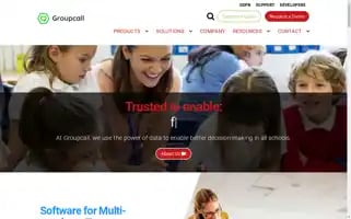 Groupcall.com Screenshot 2024-05-09 23:55:12