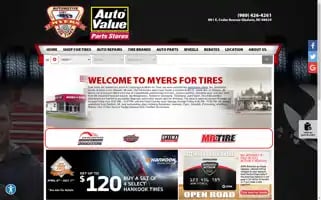 Myersfortires.com Screenshot 2024-05-13 01:32:03