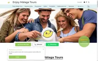Enjoymalagatours.com Screenshot 2024-04-23 07:01:48