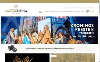 Kroningsfeesten.be Screenshot 2024-06-12 19:45:27