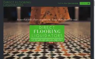 Directflooringliquidators.com Screenshot 2024-05-15 20:02:43