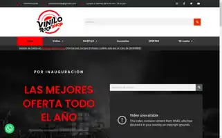 Vinilorockshop.cl Screenshot 2024-05-25 13:33:15