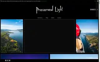 Preservedlight.com Screenshot 2024-07-02 18:35:56