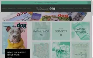 Lowcountrydog.com Screenshot 2024-07-01 10:12:23