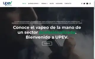 Upev.org Screenshot 2024-06-18 03:08:52