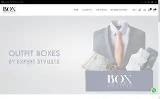 Theboxoutfit.com Screenshot 2024-04-27 10:27:22