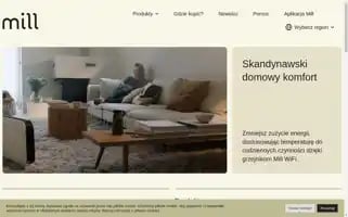 Millnorway.pl Screenshot 2024-05-20 15:06:27