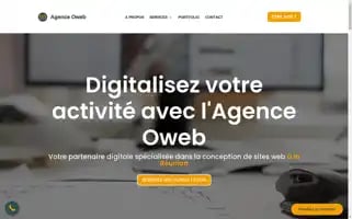 Agenceoweb.com Screenshot 2024-06-28 00:00:57