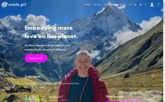Oraclegirl.org Screenshot 2024-06-15 01:13:30