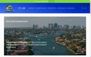 Ontheintracoastalwatersports.com Screenshot 2024-06-17 13:29:42