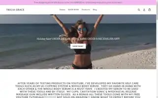 Tricia-grace.myshopify.com Screenshot 2024-05-05 01:27:10
