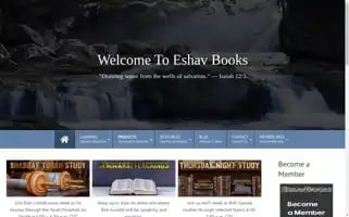 Eshavbooks.org Screenshot 2024-07-04 15:45:43