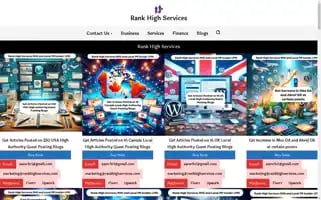 Rankhighservices.com Screenshot 2024-06-28 07:55:49