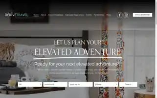 Derive-travel.com Screenshot 2024-04-18 15:57:14