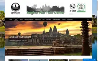 Cambodiatourcenter.com Screenshot 2024-04-18 07:54:32