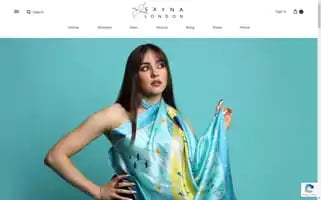 Sayna.co.uk Screenshot 2024-07-03 09:58:51