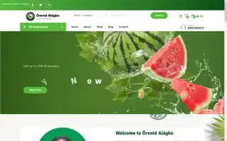 Orentealagbo.com Screenshot 2024-05-25 20:24:01