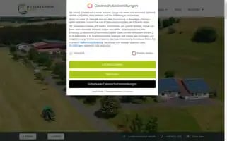 Hubertushof-eifel.de Screenshot 2024-05-19 01:47:09