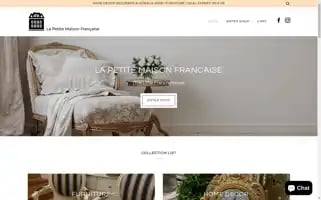 Lapetitemaisonfrancaise.com Screenshot 2024-05-03 21:02:53