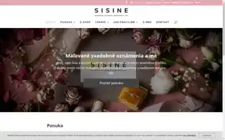 Sisine.sk Screenshot 2024-05-19 22:40:33