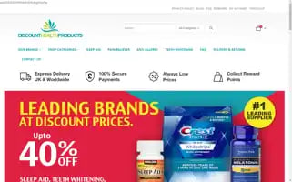Discounthealthproducts.com Screenshot 2024-05-09 10:28:43